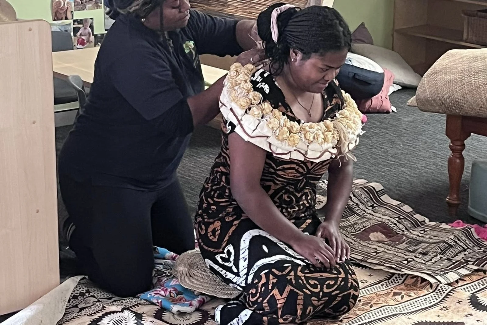 A welcoming cultural experience at Hawthorn Street